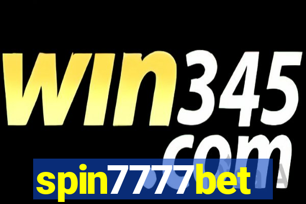 spin7777bet