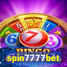 spin7777bet