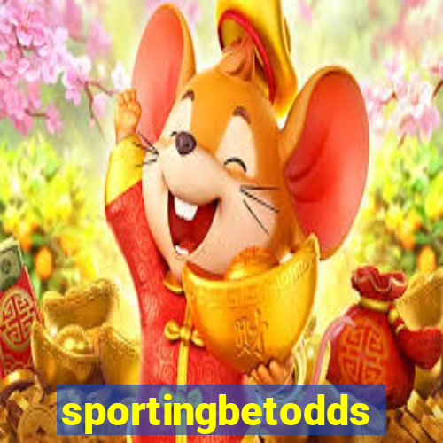 sportingbetodds