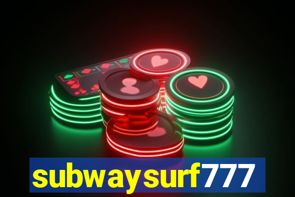 subwaysurf777