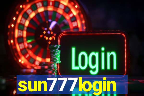 sun777login