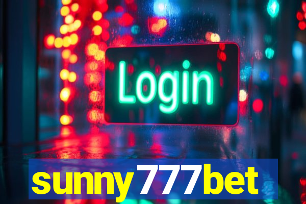 sunny777bet
