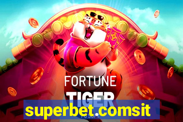 superbet.comsite