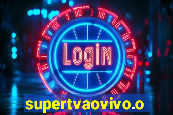 supertvaovivo.oi