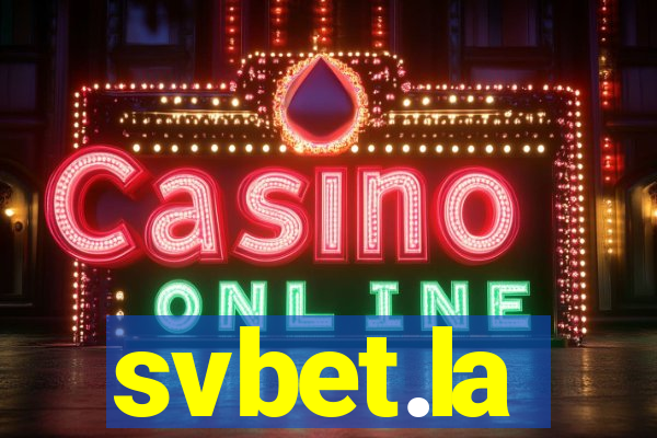 svbet.la