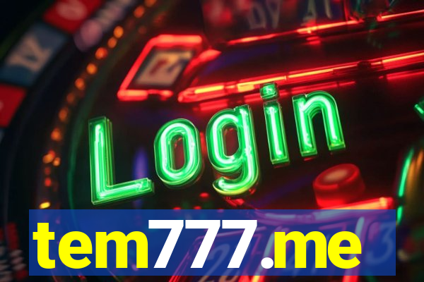 tem777.me