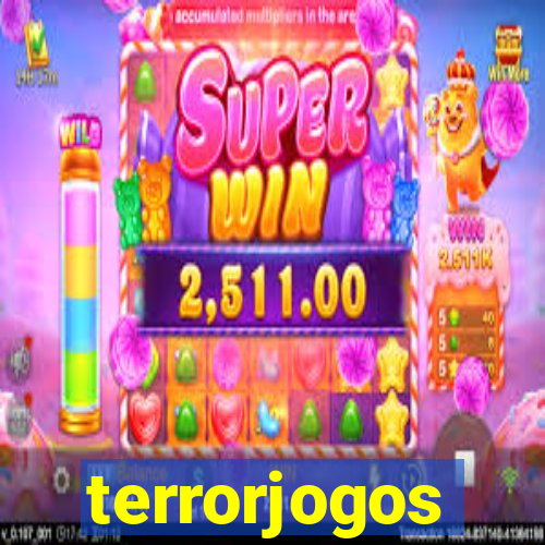 terrorjogos