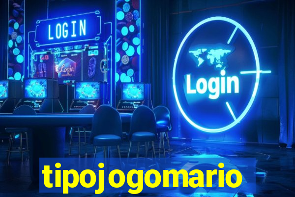 tipojogomario