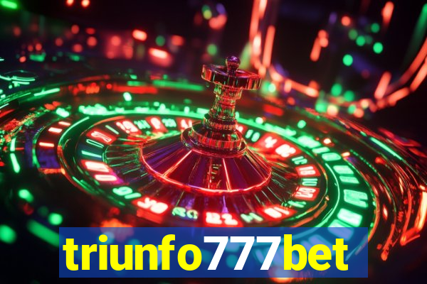 triunfo777bet