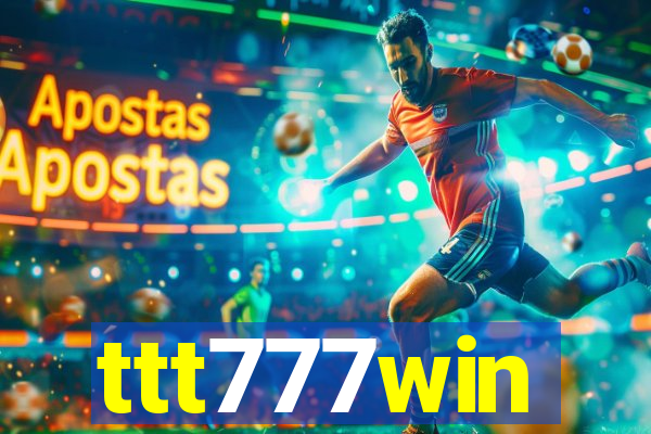 ttt777win