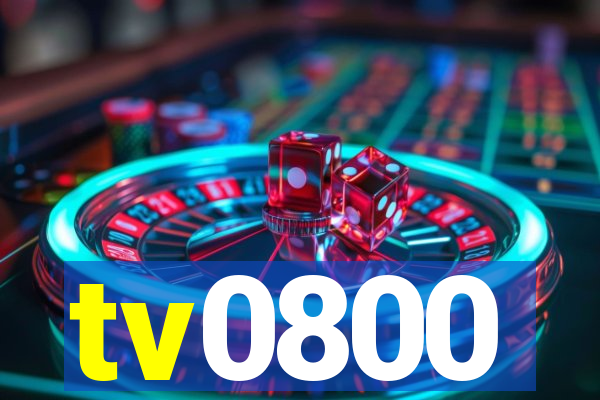 tv0800