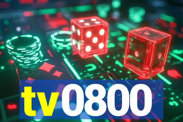 tv0800