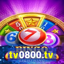 tv0800.tv