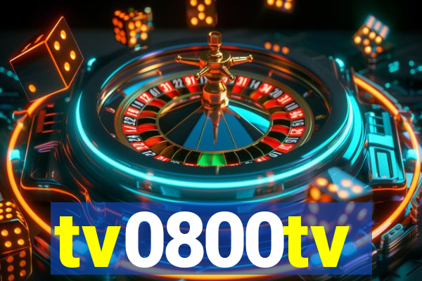 tv0800tv