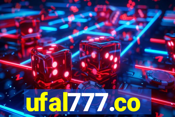 ufal777.co