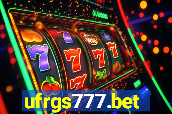 ufrgs777.bet