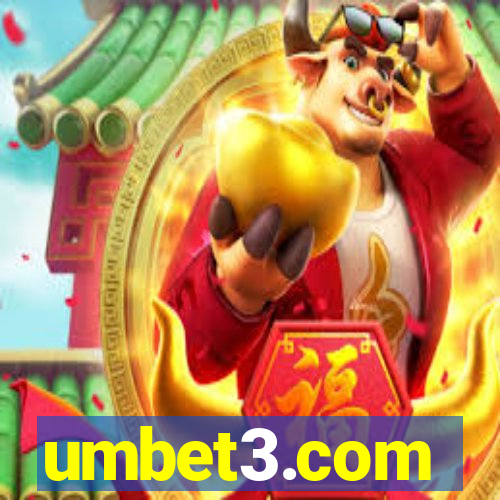 umbet3.com