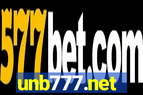 unb777.net