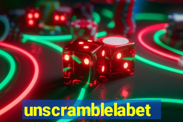 unscramblelabet