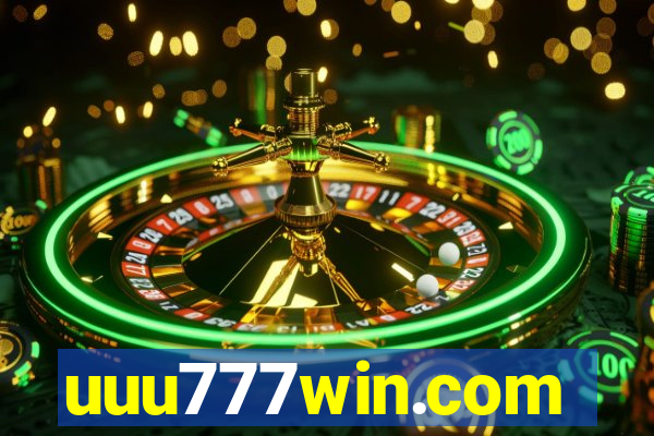 uuu777win.com