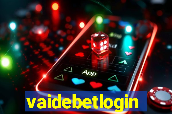vaidebetlogin