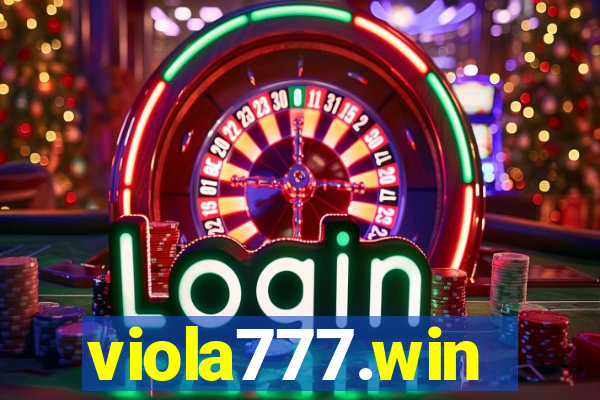 viola777.win