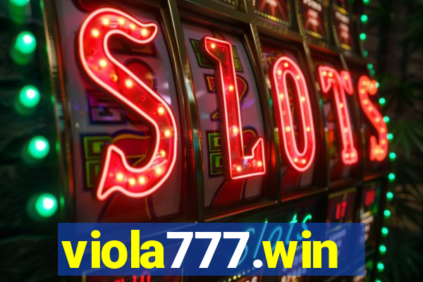 viola777.win