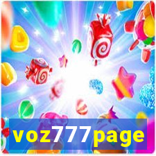 voz777page