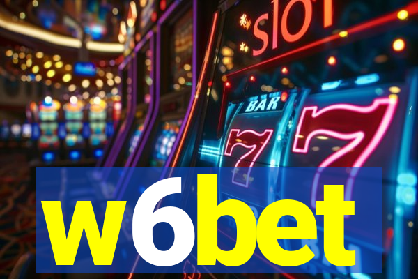 w6bet