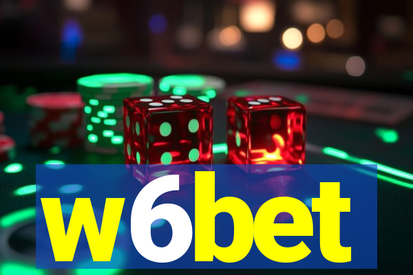 w6bet