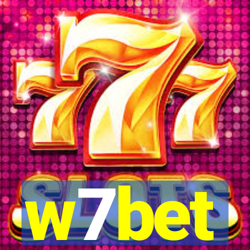w7bet