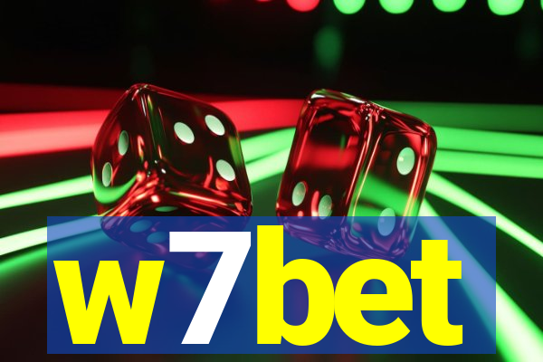w7bet