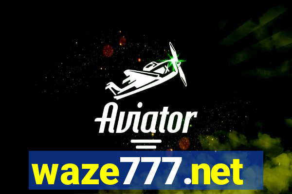 waze777.net
