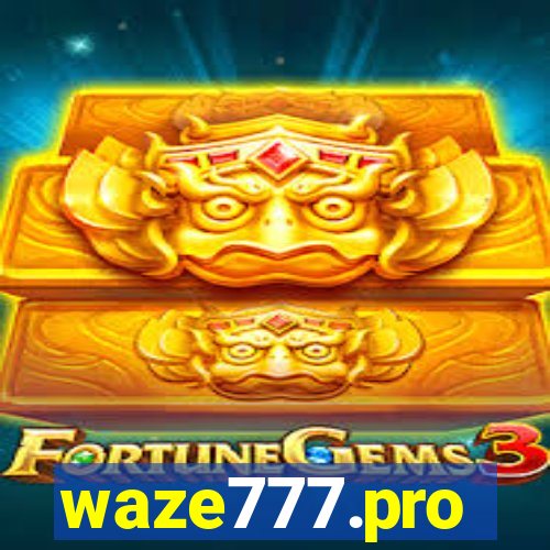 waze777.pro