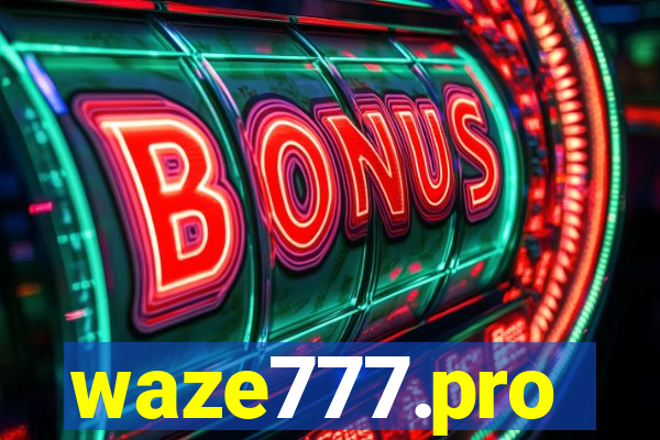 waze777.pro