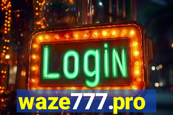 waze777.pro