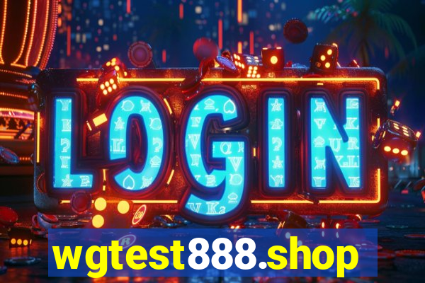 wgtest888.shop