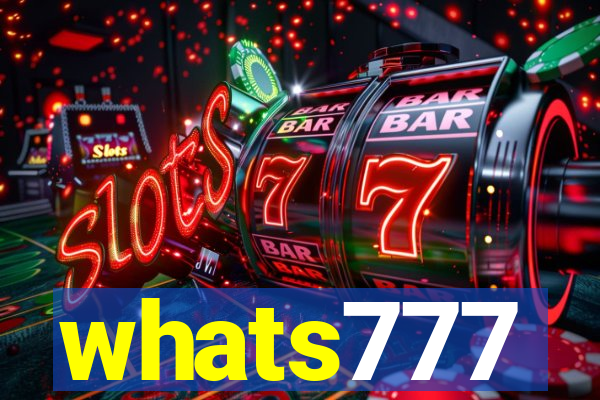 whats777
