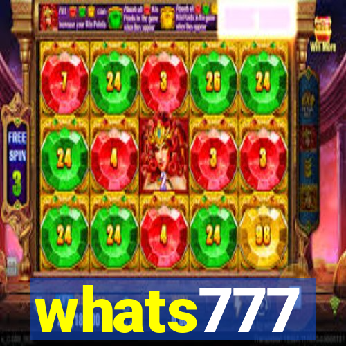 whats777