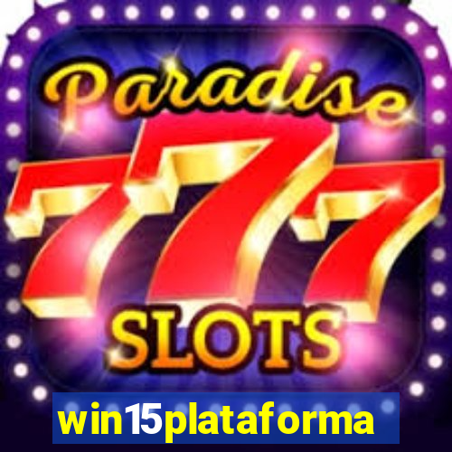 win15plataforma