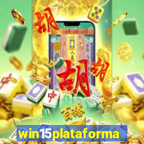 win15plataforma