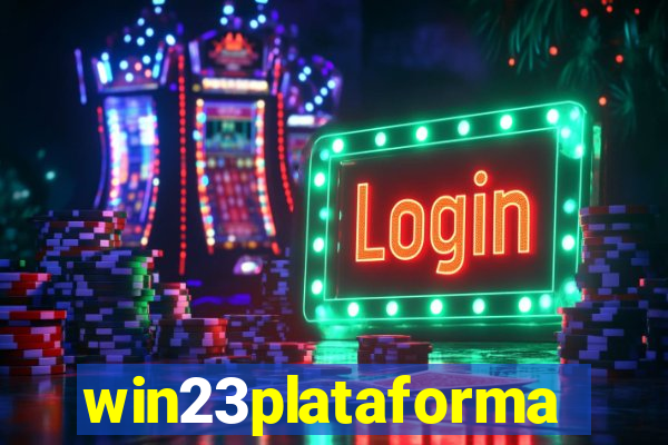 win23plataforma