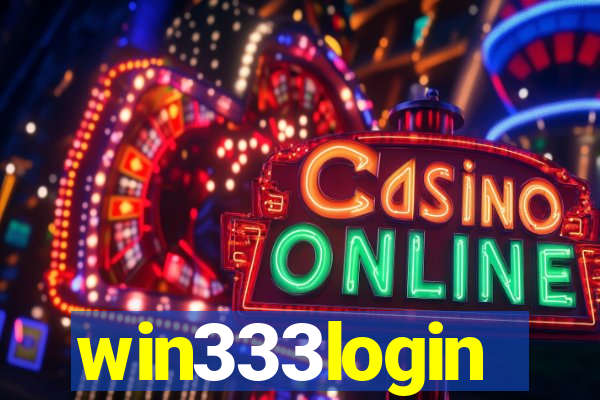 win333login