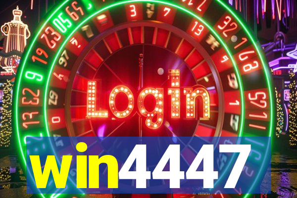 win4447