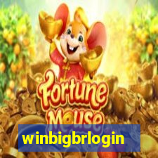 winbigbrlogin