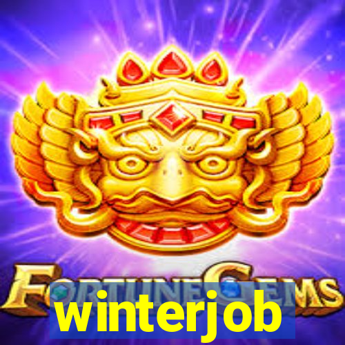 winterjob