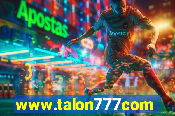 www.talon777com