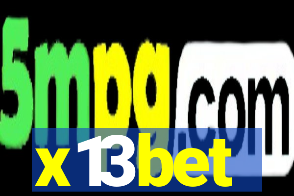 x13bet