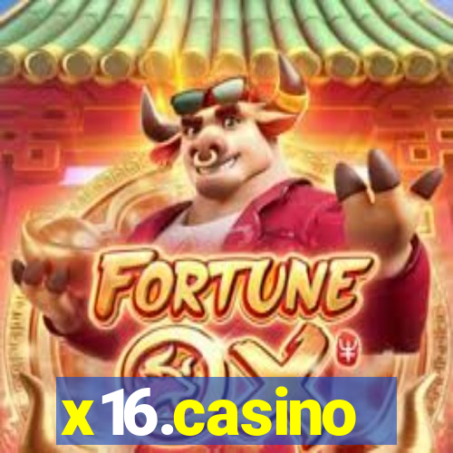 x16.casino