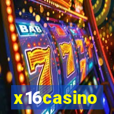 x16casino